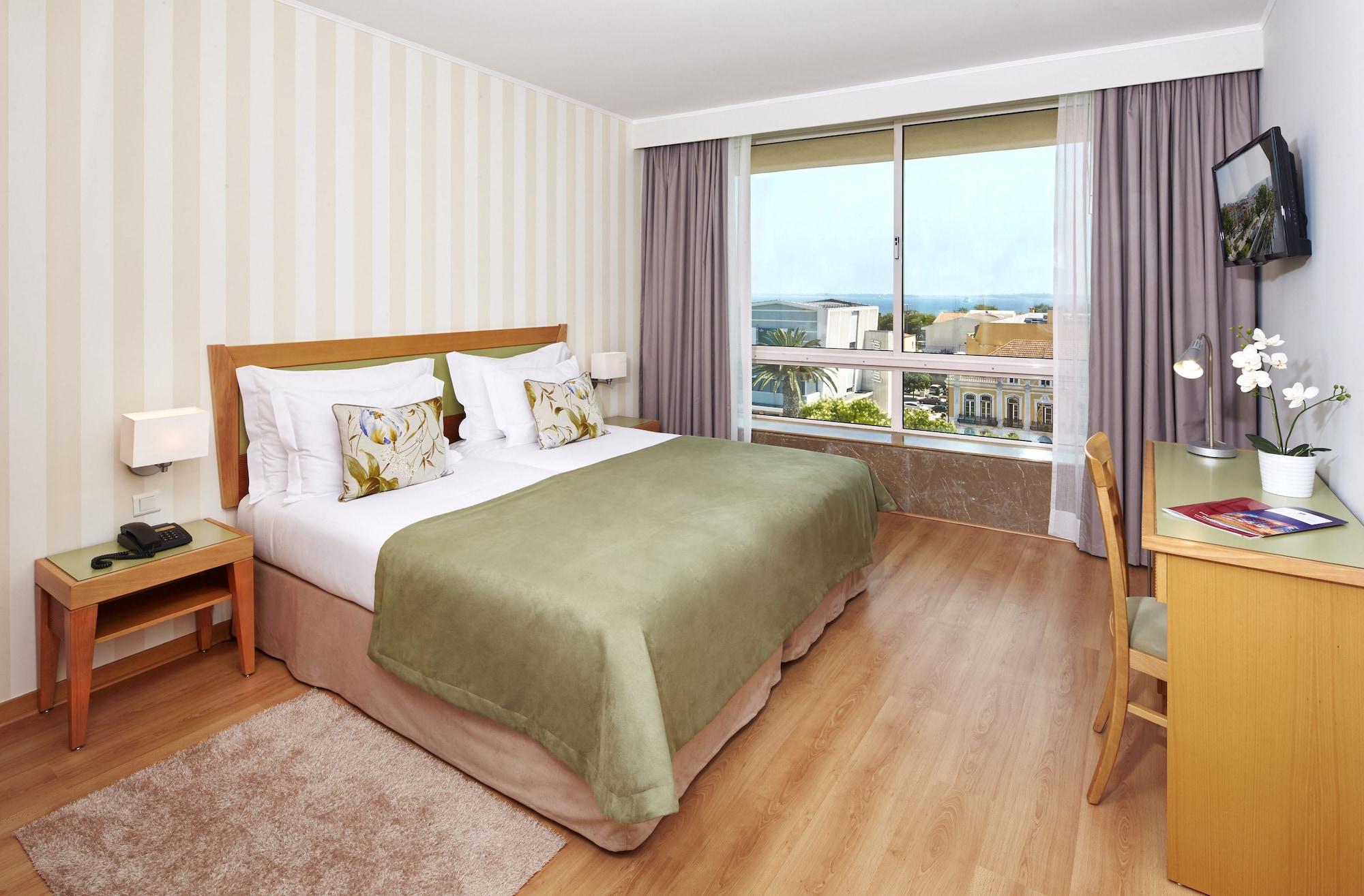 Luna Esperanca Centro Hotel Setúbal Eksteriør billede