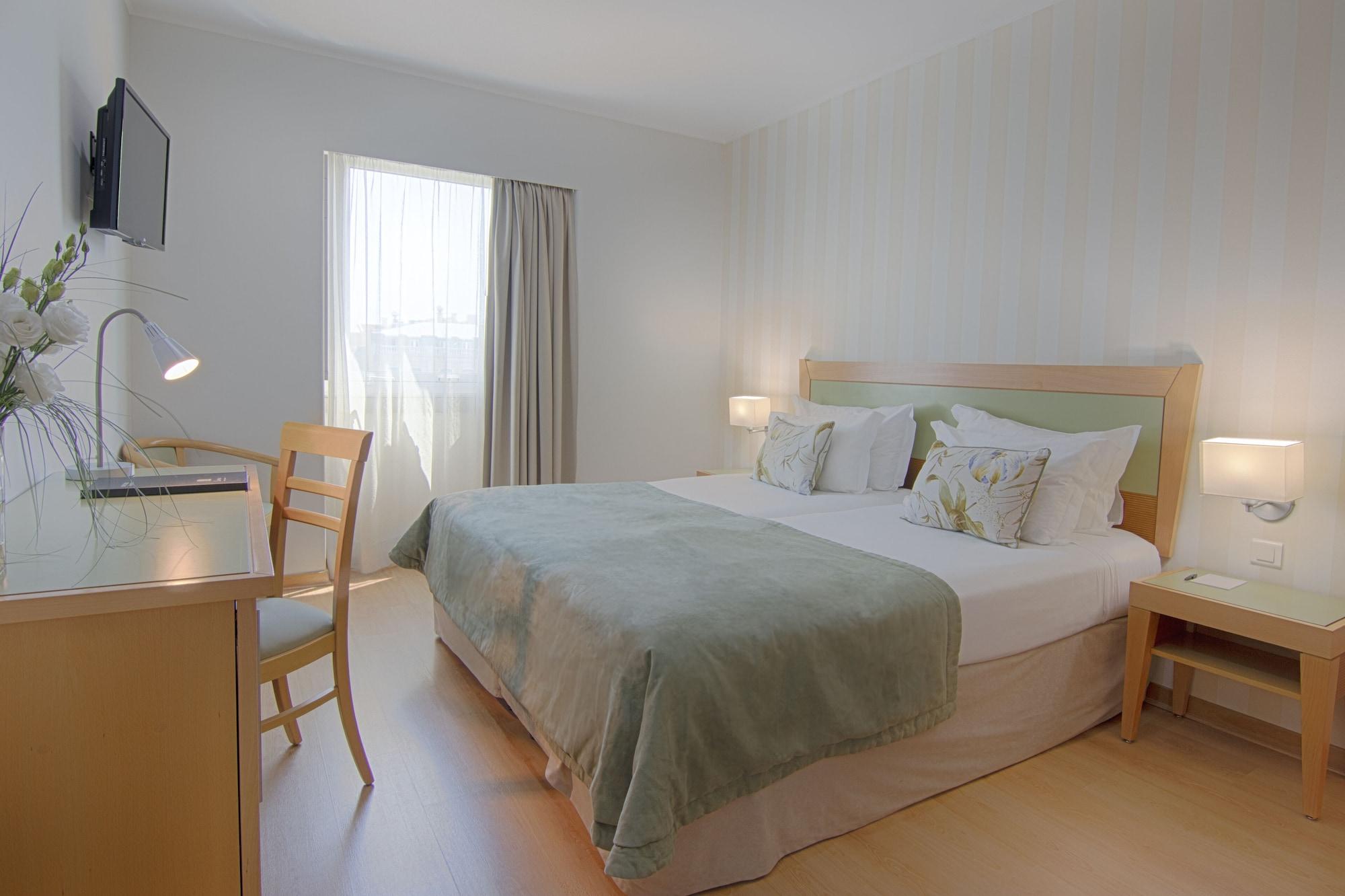 Luna Esperanca Centro Hotel Setúbal Eksteriør billede