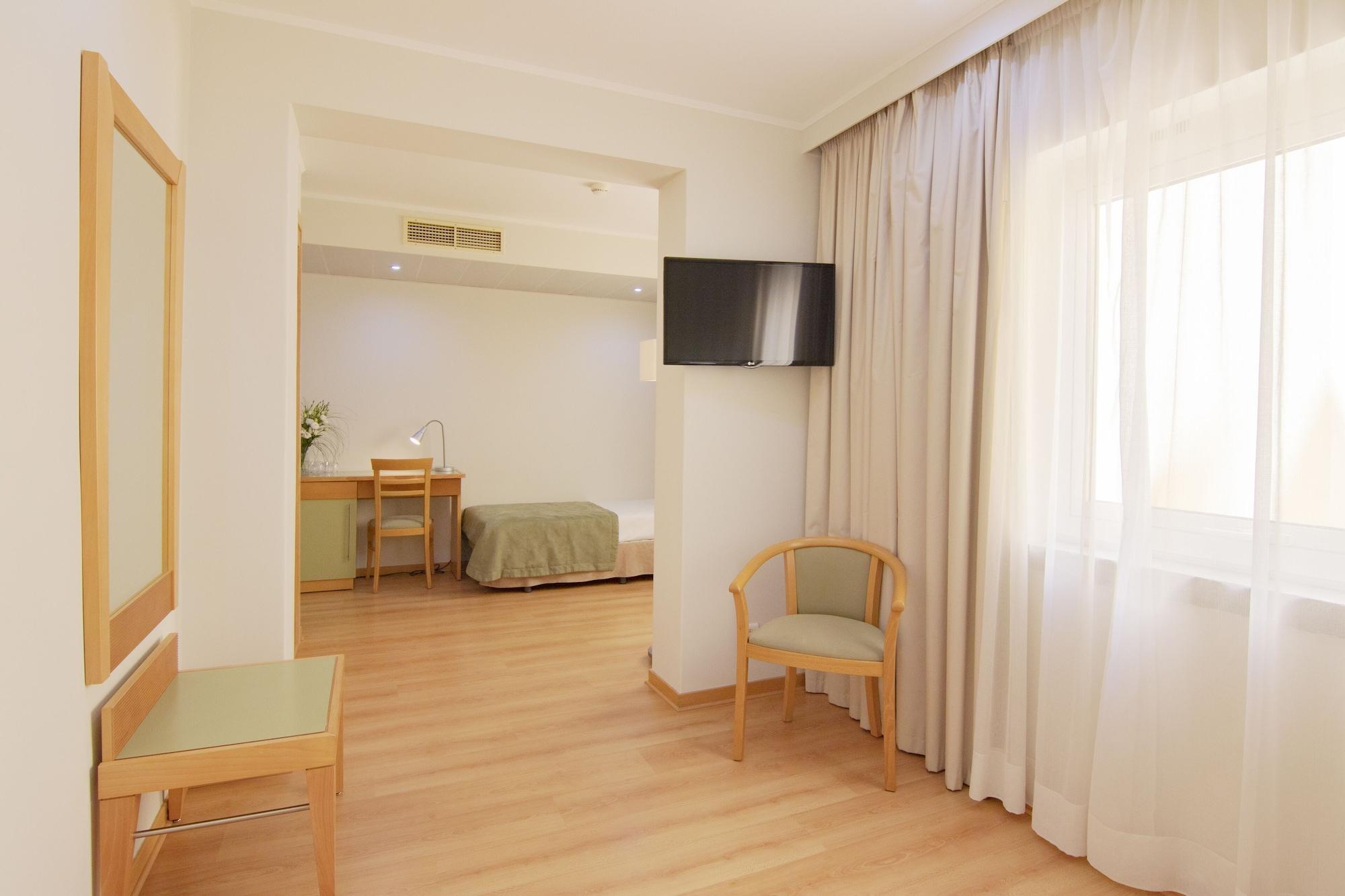Luna Esperanca Centro Hotel Setúbal Eksteriør billede