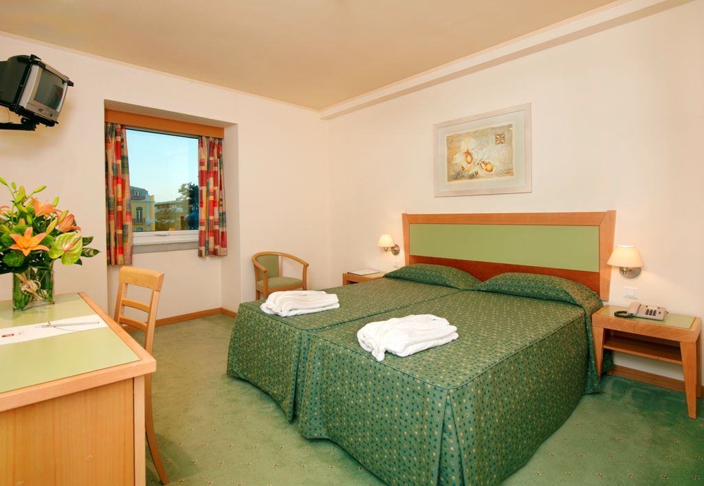 Luna Esperanca Centro Hotel Setúbal Eksteriør billede