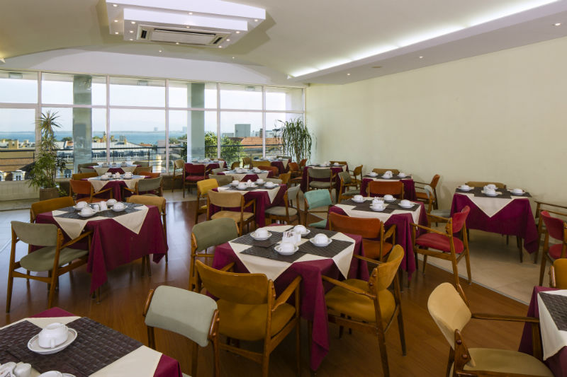 Luna Esperanca Centro Hotel Setúbal Eksteriør billede
