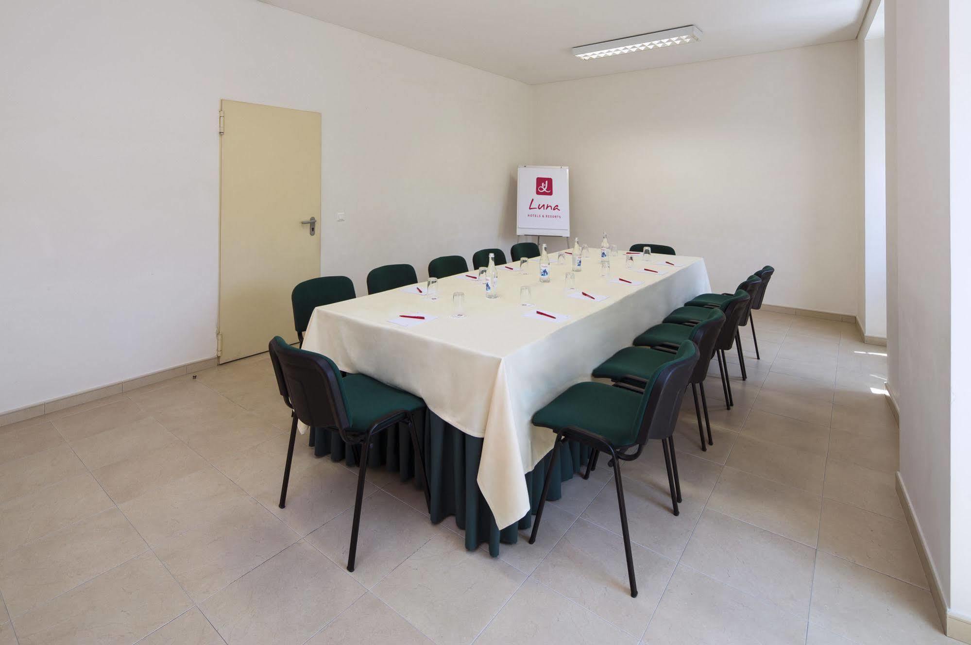 Luna Esperanca Centro Hotel Setúbal Eksteriør billede